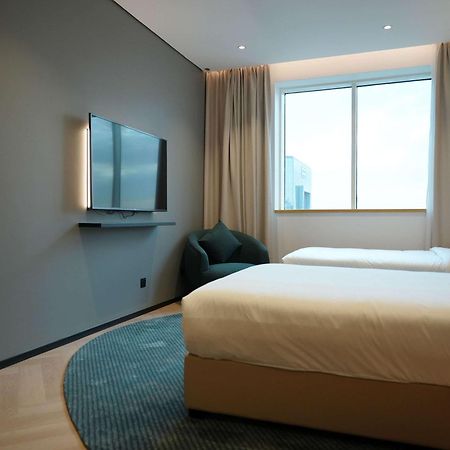 Novotel Riyadh Al Anoud Dış mekan fotoğraf