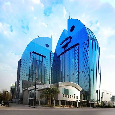 Novotel Riyadh Al Anoud Dış mekan fotoğraf