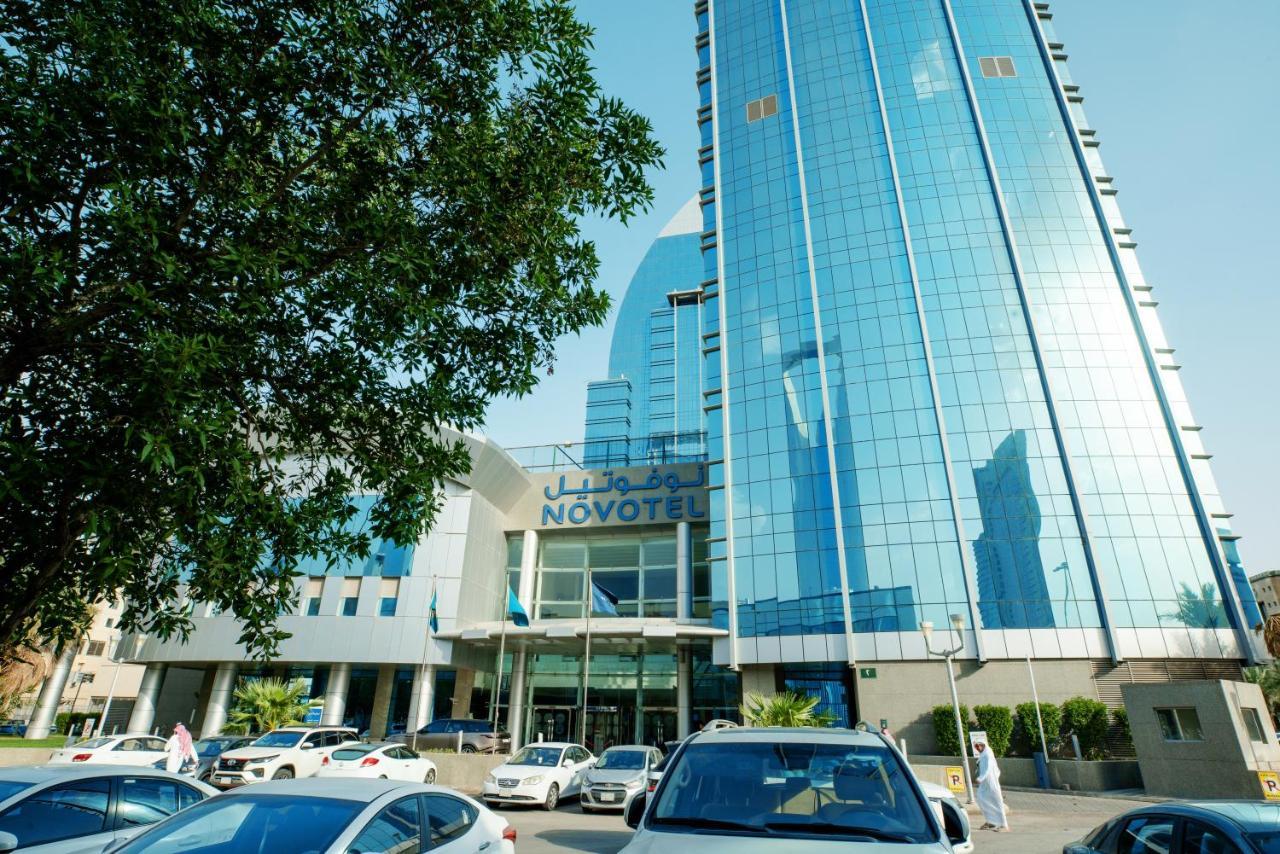 Novotel Riyadh Al Anoud Dış mekan fotoğraf