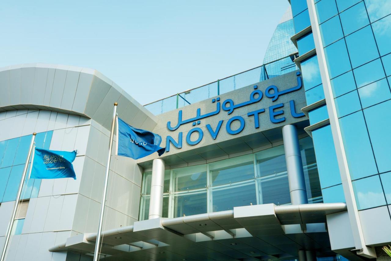 Novotel Riyadh Al Anoud Dış mekan fotoğraf