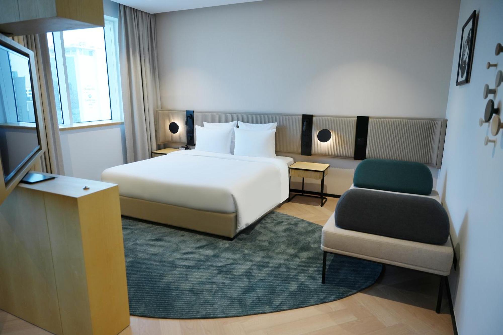 Novotel Riyadh Al Anoud Dış mekan fotoğraf