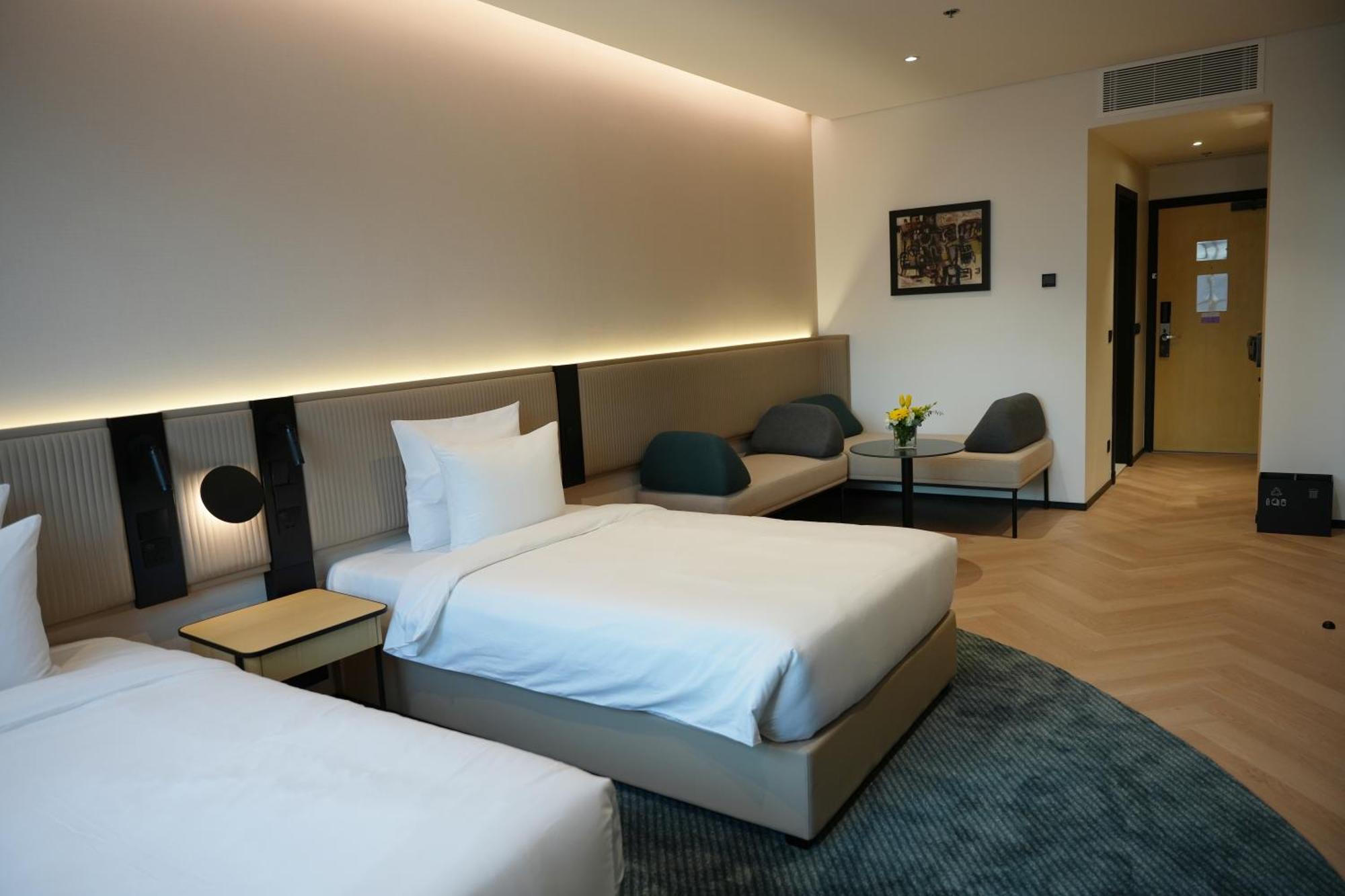 Novotel Riyadh Al Anoud Dış mekan fotoğraf