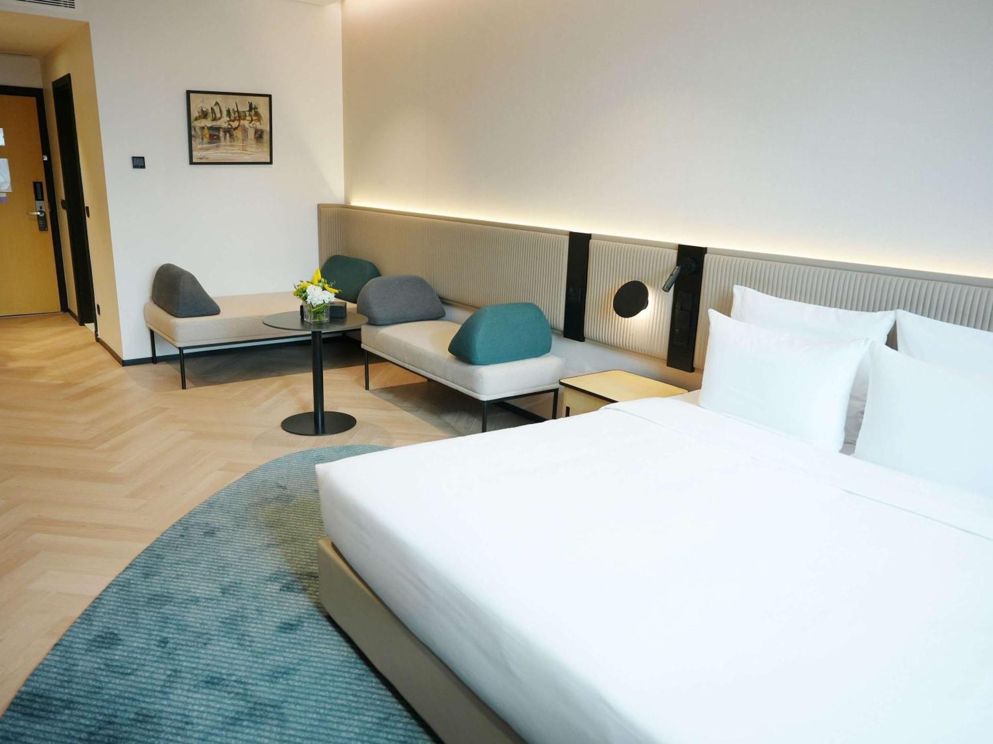 Novotel Riyadh Al Anoud Dış mekan fotoğraf