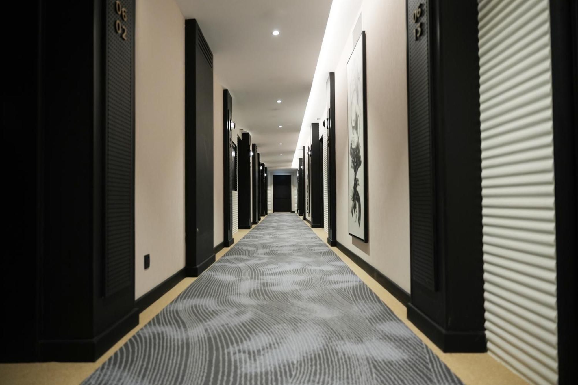 Novotel Riyadh Al Anoud Dış mekan fotoğraf
