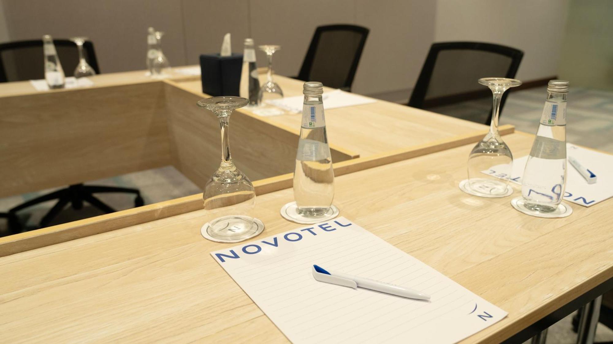 Novotel Riyadh Al Anoud Dış mekan fotoğraf