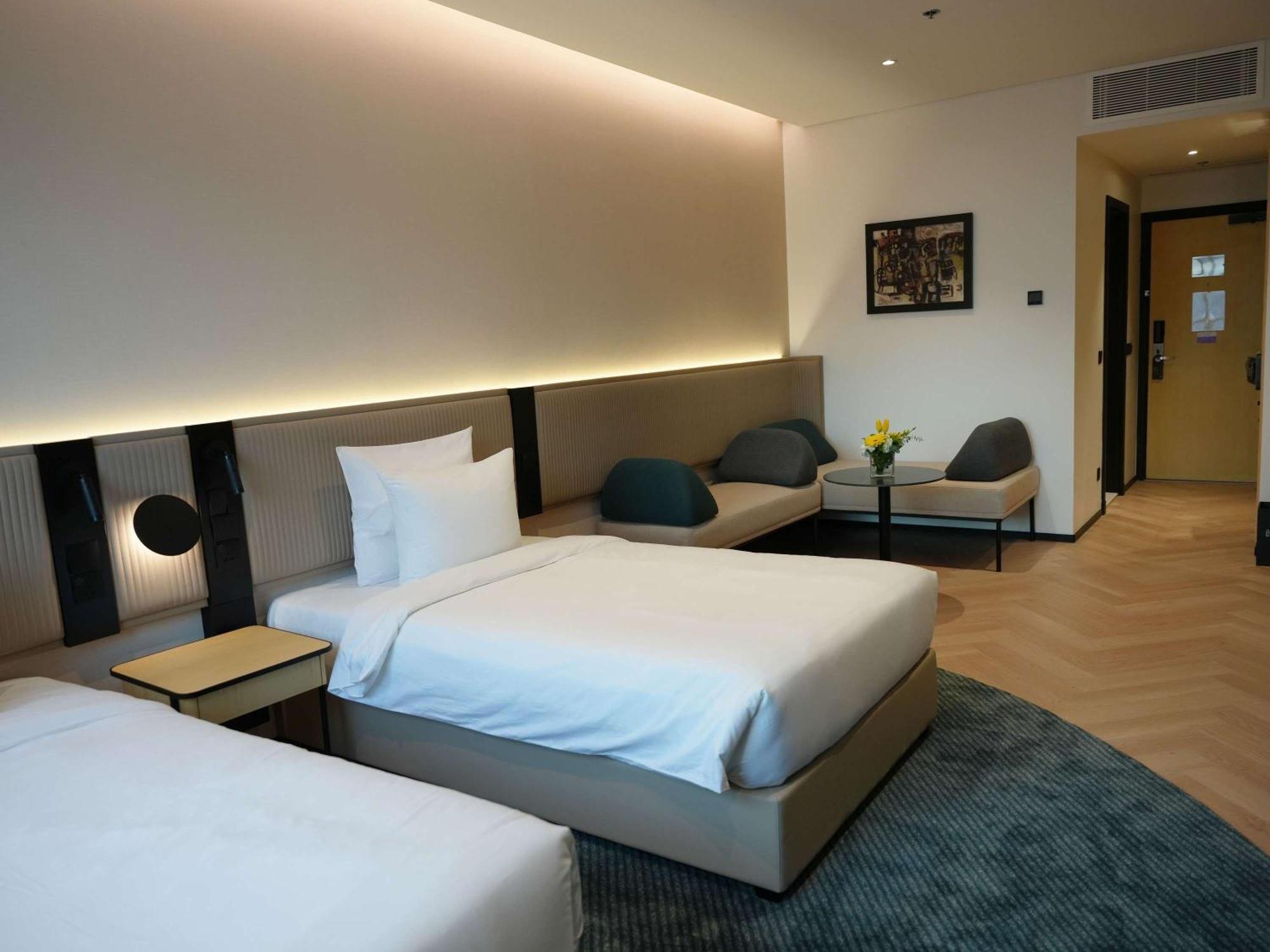 Novotel Riyadh Al Anoud Dış mekan fotoğraf