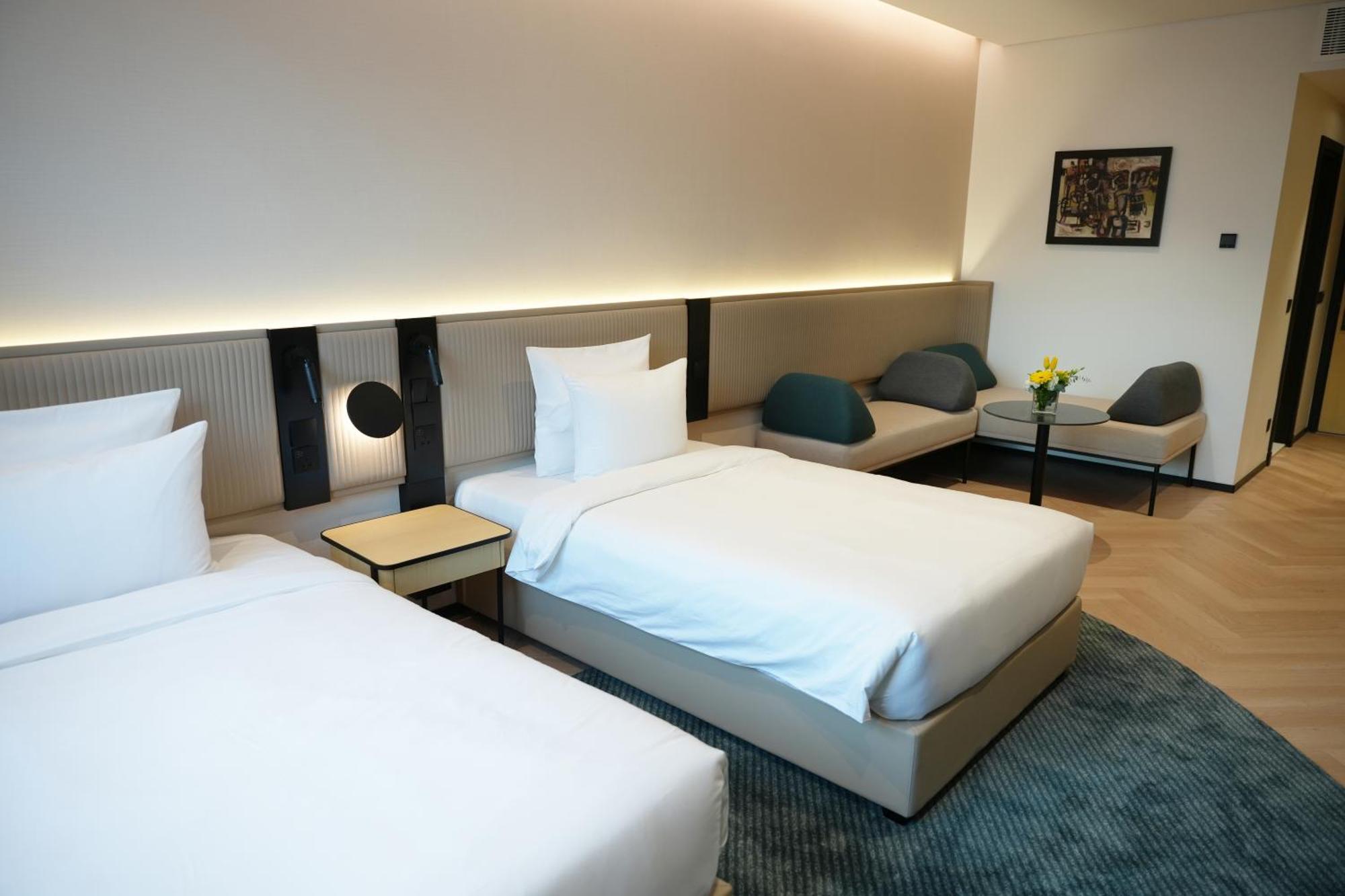 Novotel Riyadh Al Anoud Dış mekan fotoğraf