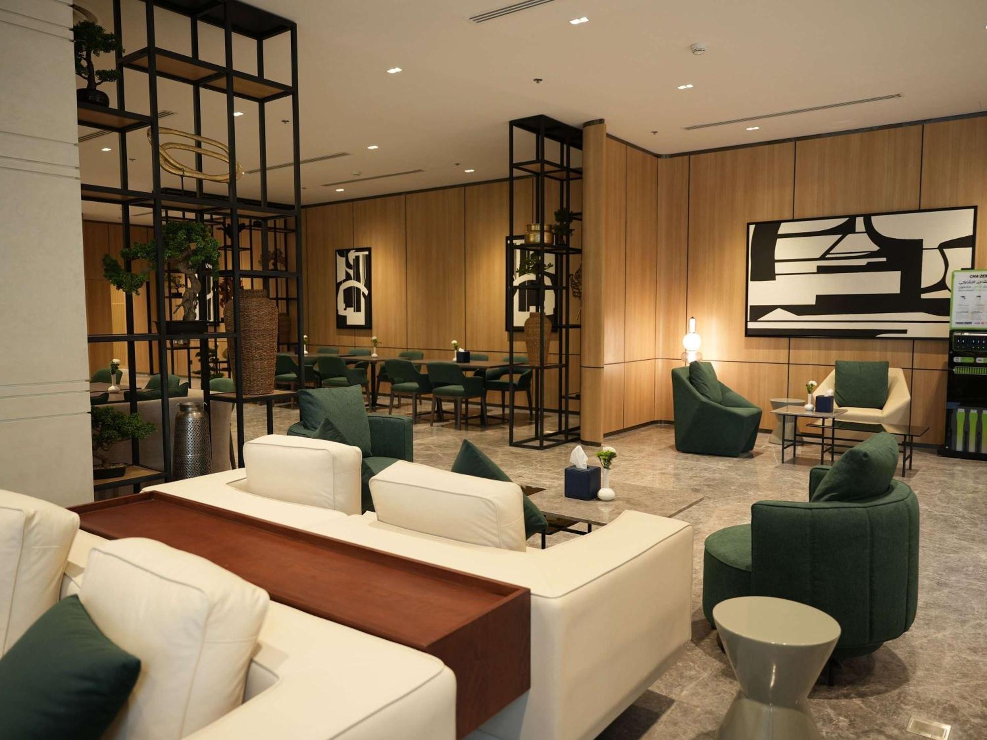 Novotel Riyadh Al Anoud Dış mekan fotoğraf