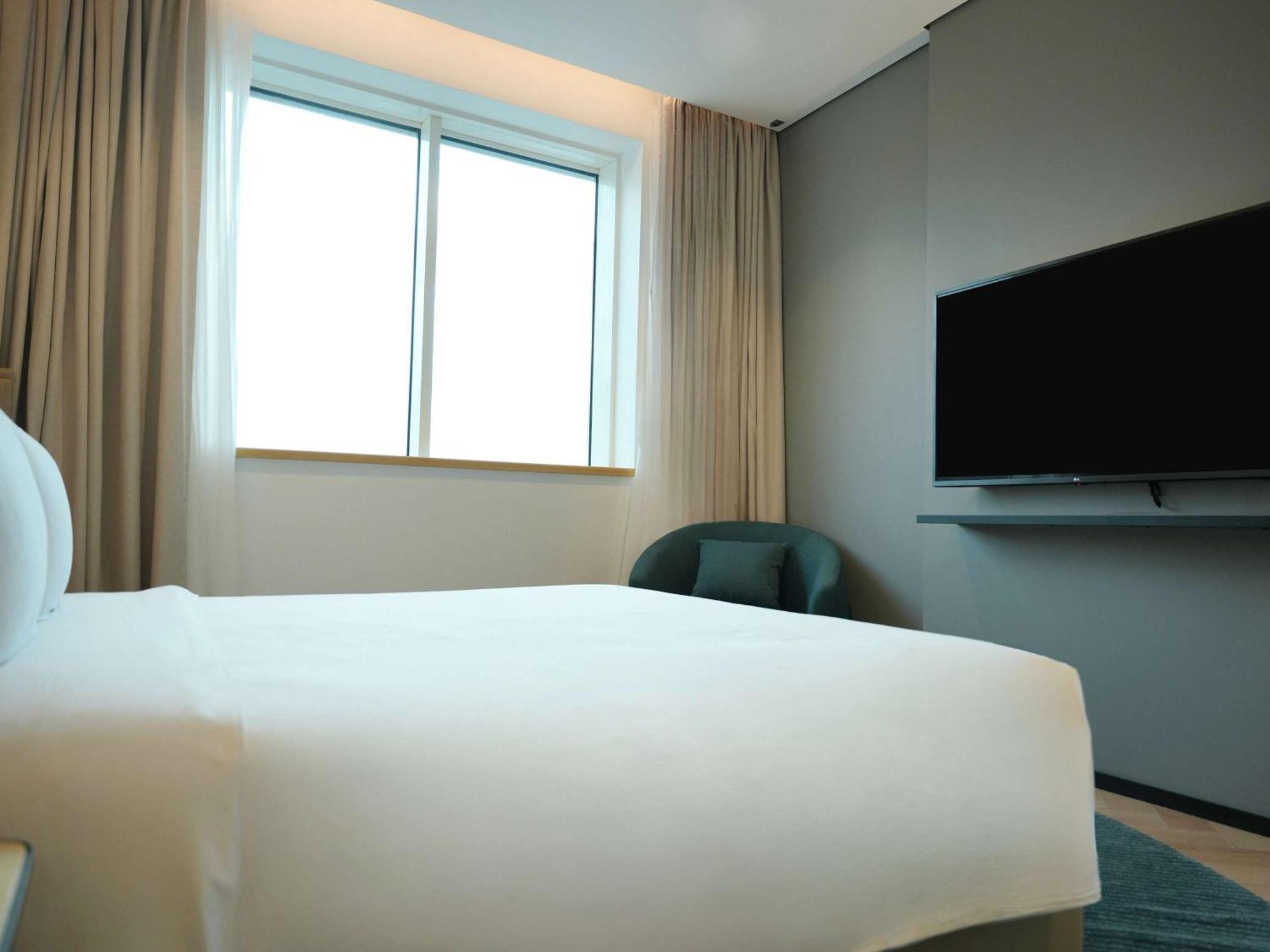 Novotel Riyadh Al Anoud Dış mekan fotoğraf