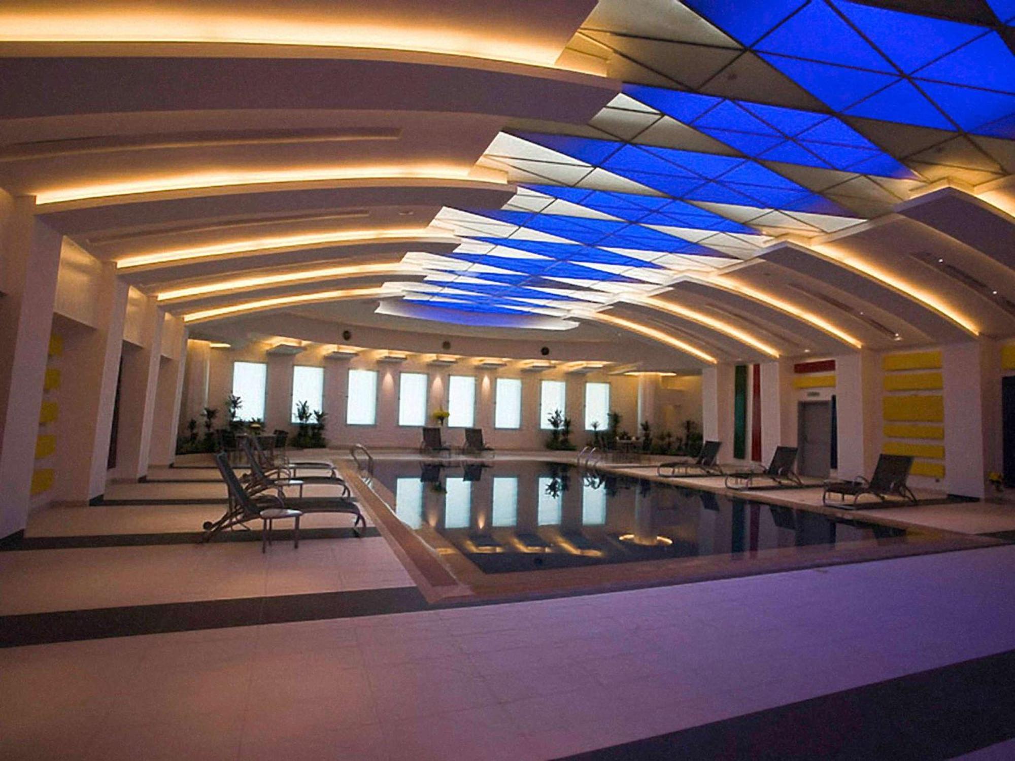 Novotel Riyadh Al Anoud Dış mekan fotoğraf