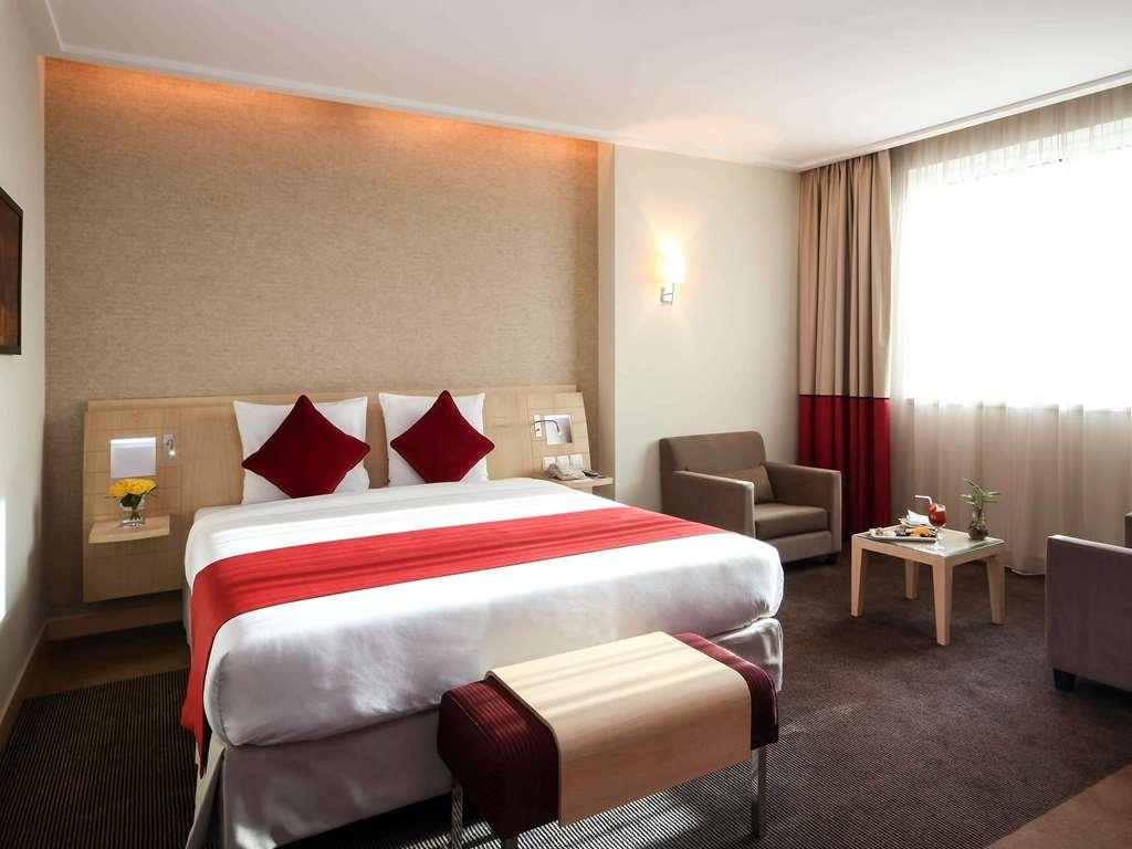 Novotel Riyadh Al Anoud Oda fotoğraf